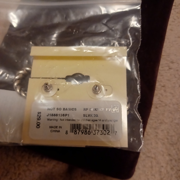 Patricia naah  Earring - Picture 2 of 2